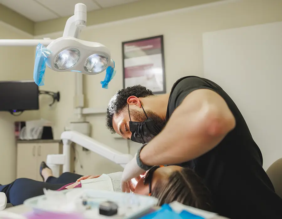 Benefit from Dental Bonding