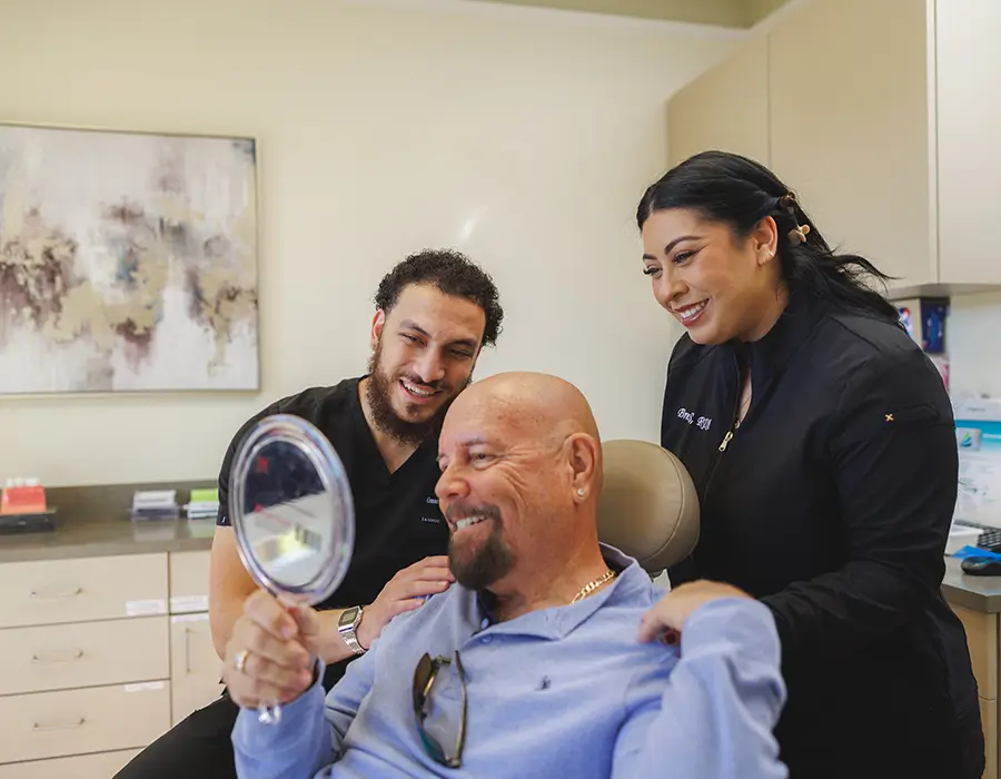 Benefits of Modern Fillings