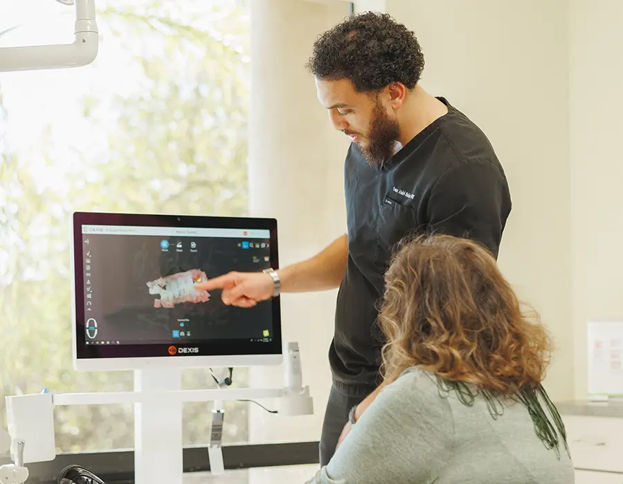 Tooth Extraction Necessary